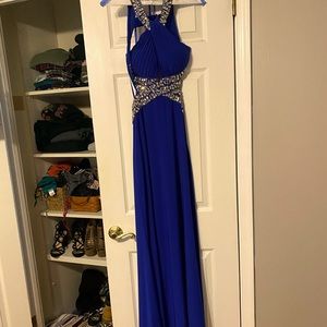 Betsy & Adam Prom Dress (Size 2)